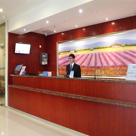 Hanting Hotel Shenzhen Nanshan Chuang Ye Road Branch Eksteriør billede