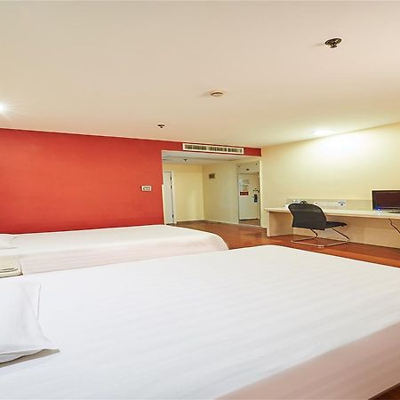 Hanting Hotel Shenzhen Nanshan Chuang Ye Road Branch Eksteriør billede