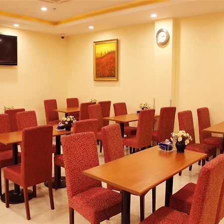 Hanting Hotel Shenzhen Nanshan Chuang Ye Road Branch Eksteriør billede