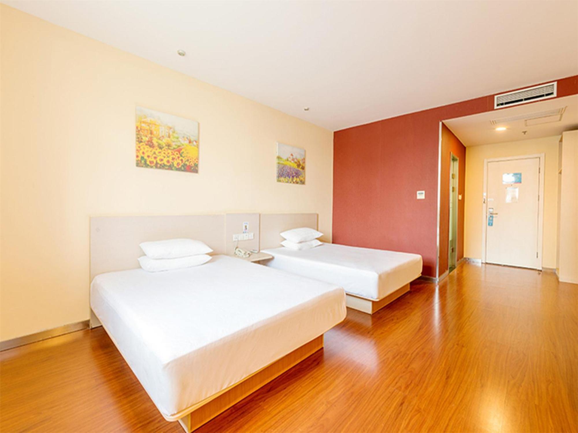 Hanting Hotel Shenzhen Nanshan Chuang Ye Road Branch Eksteriør billede