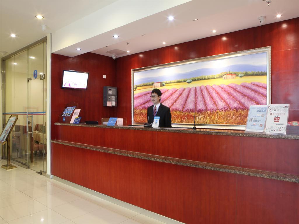 Hanting Hotel Shenzhen Nanshan Chuang Ye Road Branch Eksteriør billede