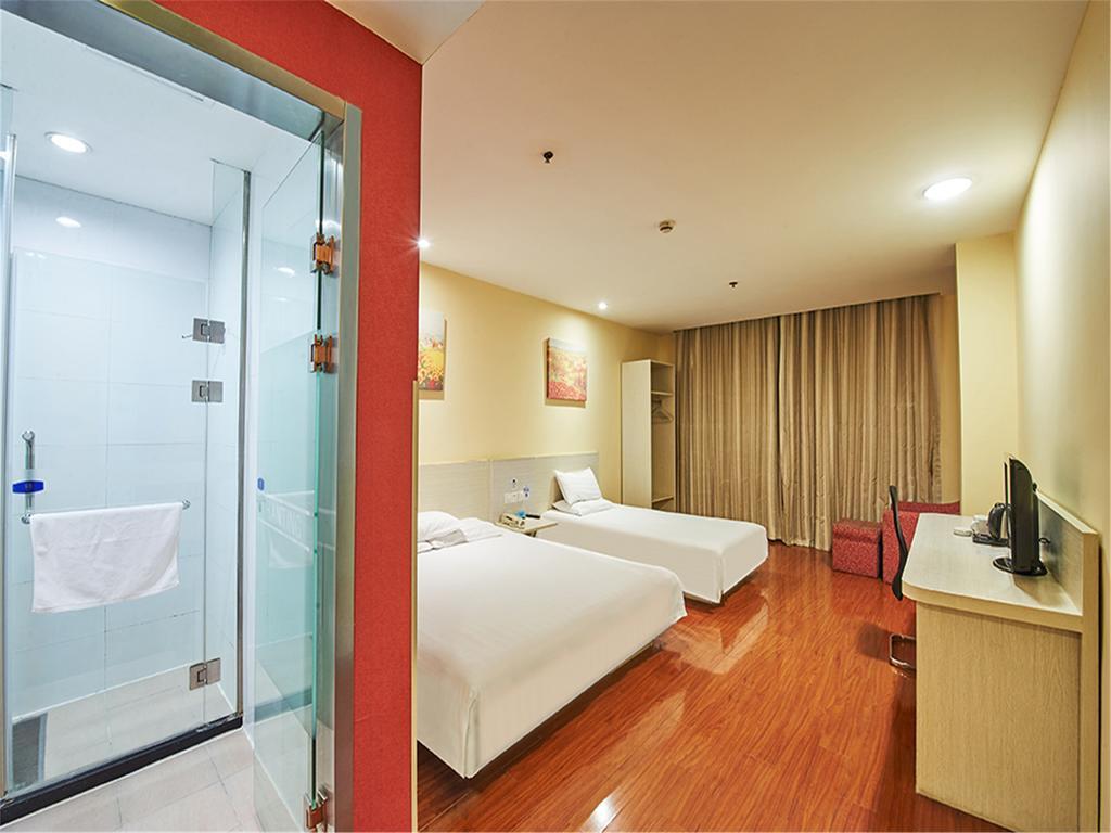 Hanting Hotel Shenzhen Nanshan Chuang Ye Road Branch Eksteriør billede