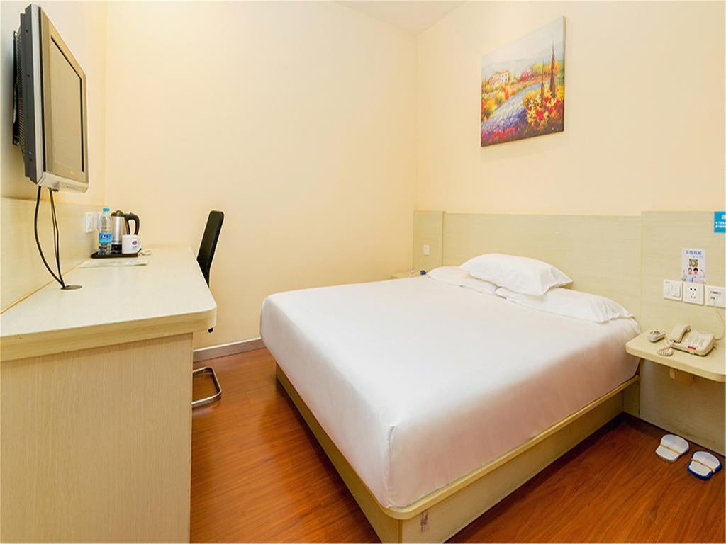 Hanting Hotel Shenzhen Nanshan Chuang Ye Road Branch Eksteriør billede