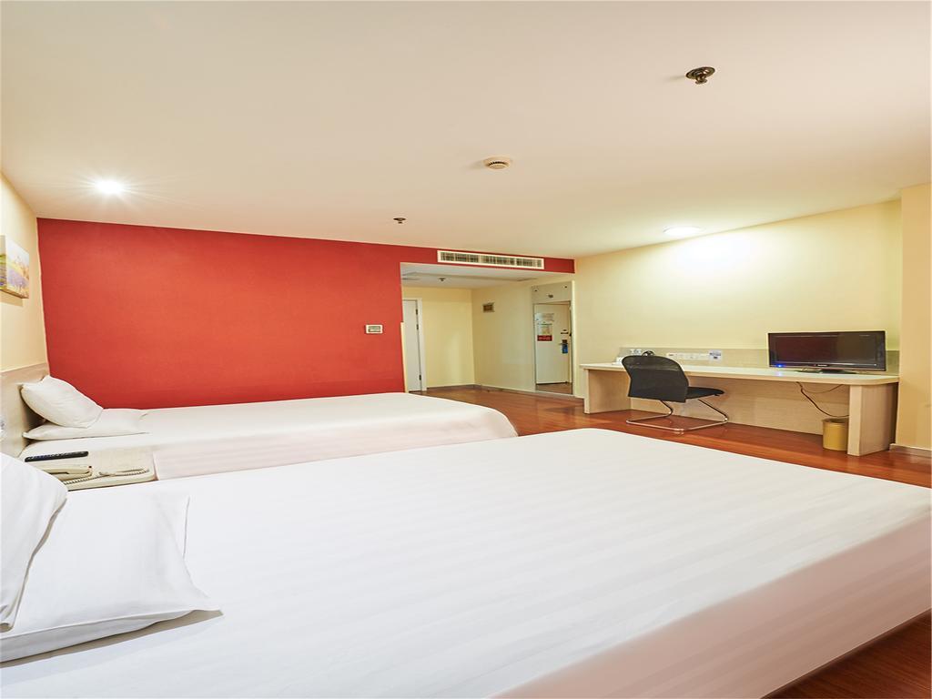 Hanting Hotel Shenzhen Nanshan Chuang Ye Road Branch Eksteriør billede