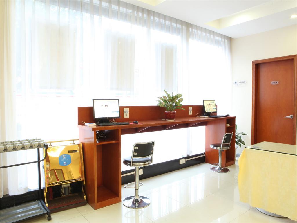 Hanting Hotel Shenzhen Nanshan Chuang Ye Road Branch Eksteriør billede