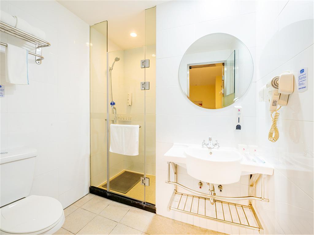 Hanting Hotel Shenzhen Nanshan Chuang Ye Road Branch Eksteriør billede