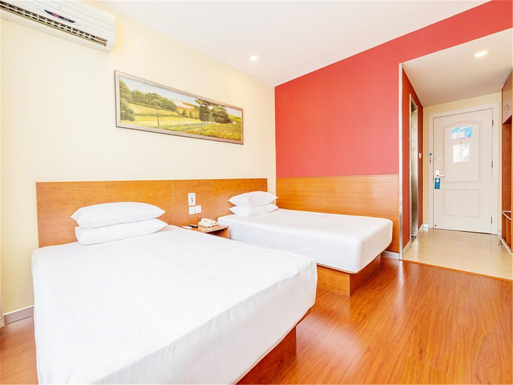 Hanting Hotel Shenzhen Nanshan Chuang Ye Road Branch Eksteriør billede