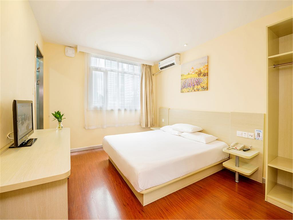 Hanting Hotel Shenzhen Nanshan Chuang Ye Road Branch Eksteriør billede