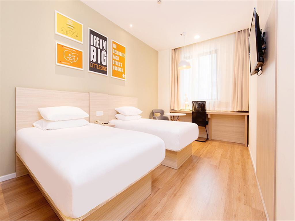 Hanting Hotel Shenzhen Nanshan Chuang Ye Road Branch Eksteriør billede